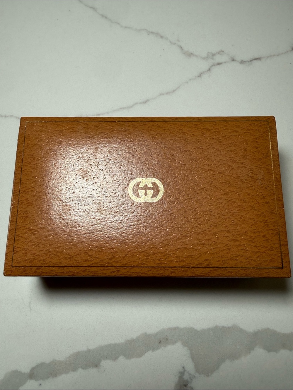 Gucci Authentic Empty Box Only - 1100-11/12-11/12.2💃Ladies Watch Good Condition - Picture 2 of 12